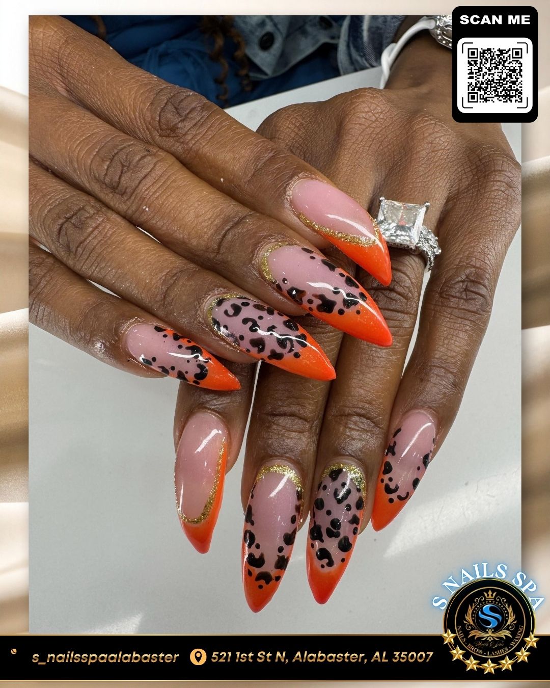 Summer Nail